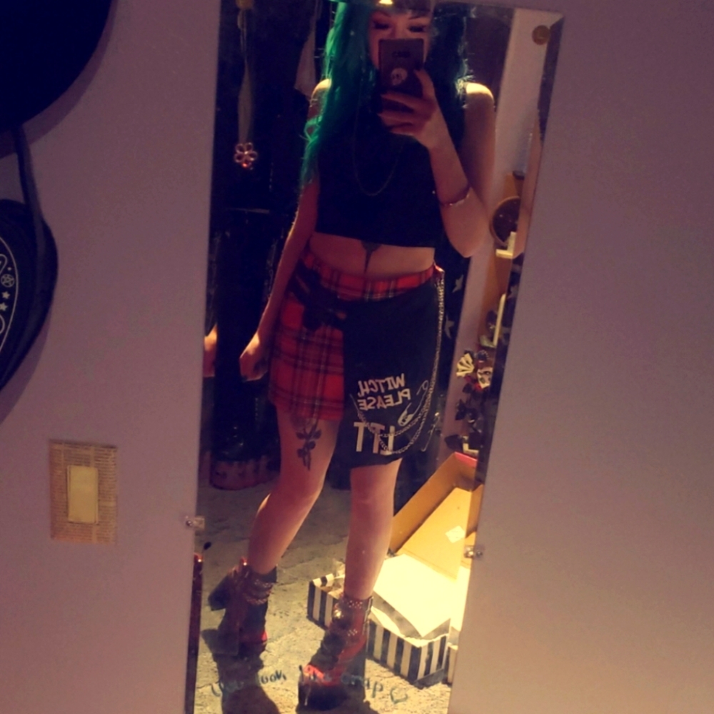 Meet your Posher, Forrest